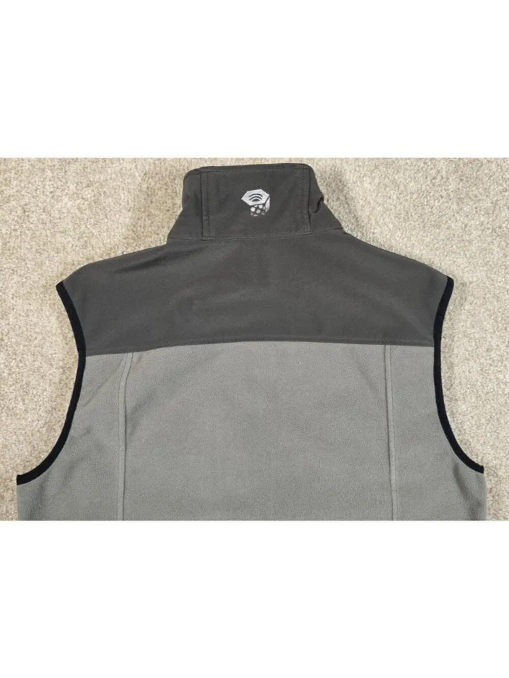 Mountain Hardwear lighting lower